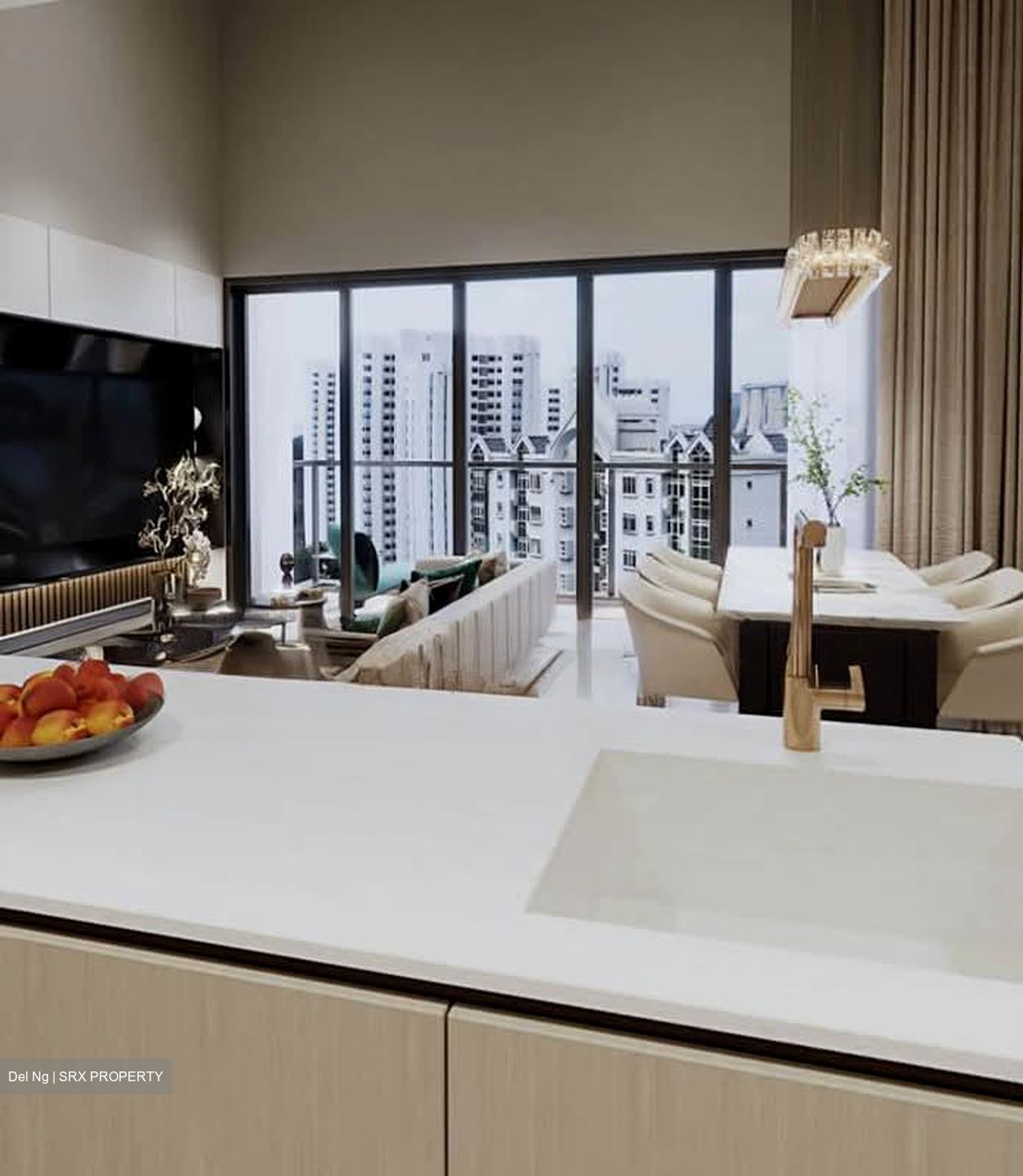Arina East Residences (D15), Apartment #559943661